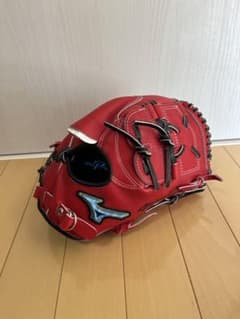 新品ミズノプロ ダイバーシティブルー 軟式オーダーグローブ - メルカリ