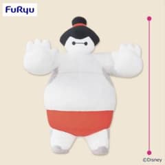FuRyu ベイマックス ぬいぐるみ