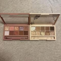 CLIO プロアイパレット 2種セット 05 08のサムネイル