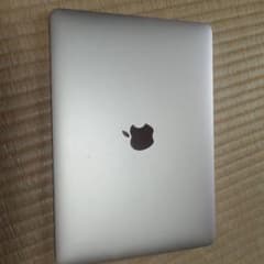 Apple MacBook 本体 シルバー - メルカリ