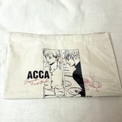 ACCA13区監察課 オンラインくじ　トートバッグ ジーン＆ニーノのサムネイル