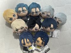 夢色キャストちびぐるみ　まとめ売り10体セット