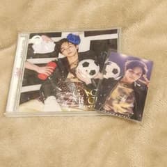 【即購入️⭕️】ガチ夢中！ソロ盤 CD + トレカ タクヤのサムネイル