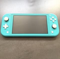 Nintendo Switch Lite ターコイズ 本体 - メルカリ