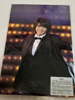 岸優太　公式写真のサムネイル