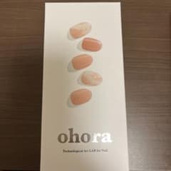 【新品未開封】ohora オホーラ N  Almond Blossomのサムネイル