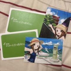 劇場版 からかい上手の高木さん 特典ポストカード - メルカリ