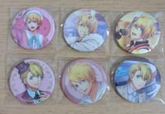 うたの☆プリンスさまっ♪ 来栖翔 缶バッジ 6個セット - メルカリ
