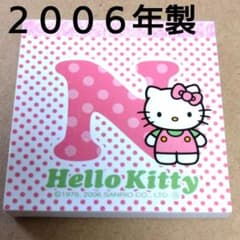 激レア】ハローキティメモ帳 レトロ - メルカリ