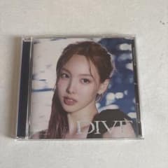 TWICE ナヨン DIVE ナヨン盤 - メルカリ