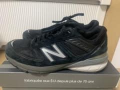 M990bk5 M990v5 ニューバランス 27.0cmのサムネイル