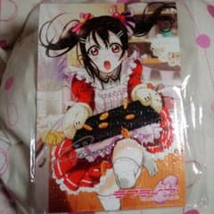 ラブライブ　ジグソーパズル　矢澤にこのサムネイル