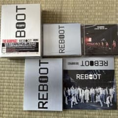 THE RAMPAGE REBOOTのサムネイル