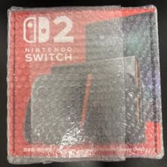 新品未使用 Nintendo Switch 2 本体 日本語のサムネイル