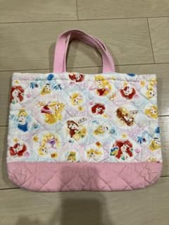 プリンセス　レッスンバック　ベル　アリエル　シンデレラ　ラプンツェルのサムネイル
