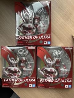 SHFiguarts 울트라의 아버지*3개