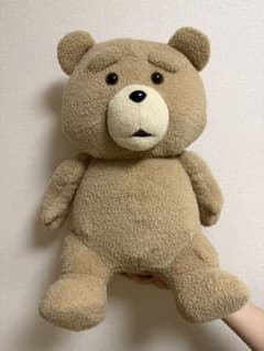 Ted テッドぬいぐるみ ベージュのサムネイル