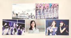 白石麻衣 写真 遠藤さくら 乃木坂46 ポストカード シンクロニシティ 与田祐希