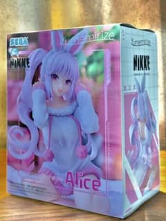 勝利の女神：NIKKEYumemirize“アリス”