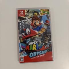 スーパーマリオ オデッセイのサムネイル