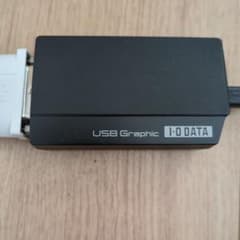 USBグラフィック　USB-RGB/D2  2台セット　デイトレード　多画面のサムネイル