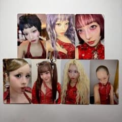 XG the core タワレコ 渋谷 ラキドロ 7種 コンプ - メルカリ