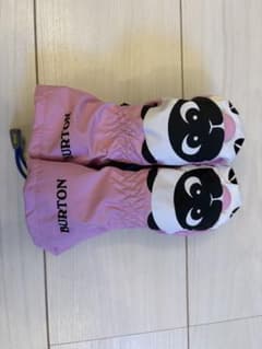 BURTON パンダデザイン スノーボードグローブのサムネイル