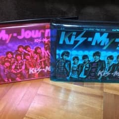 Kis-My-Ft2 Kis-My-Journey 初回A.Bセットのサムネイル