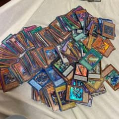遊戯王 レアカード大量まとめ売り　プレイ用のサムネイル