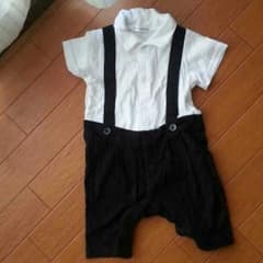 80★フォーマルベビー服のサムネイル