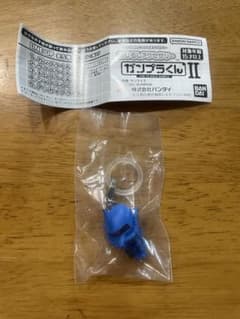 めじるしアクセサリー ガンプラくんII (グフプラくん)のサムネイル