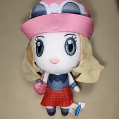 ポケモンマスターズ EX ぬいぐるみ セレナ - メルカリ