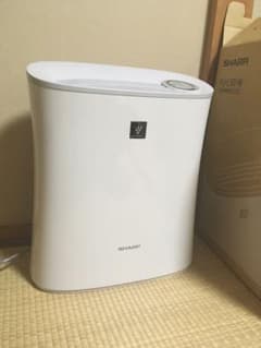 空気清浄機SHARP FU-L30-Wのサムネイル