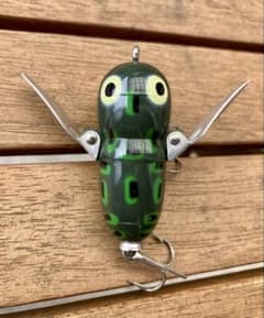 HEDDON TINY CRAZY CRAWLER ルアーのサムネイル