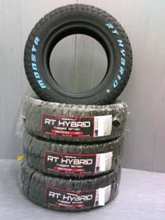 本州送料込★モンスタRTハイブリッド★185/70R14★ゴツゴツ・プロボックス m94662980906_1.jpg?1786499087