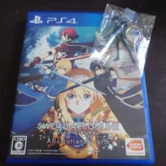 PS4 소드 아트 온라인 알리시제이션 리콜리스 통상판