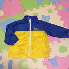 ミキハウス mikihouse ホットビスケット ウインドウブレイカーのサムネイル
