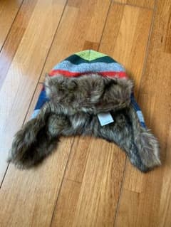 GAP ニット帽 48-50cm 新品のサムネイル