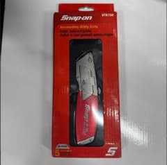 Snap-on オートローディングカッター UTK150 替刃セット Snap-on スナップオン UTK150 オートローディングカッター - メルカリ