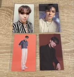 SEVENTEEN 버논 트레카 세트 판매