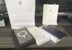 iPhone14 Pro MAX ディープパープル 512GB SIMフリーのサムネイル