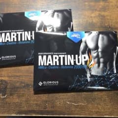 グロリアス製薬  MARTIN-UP マーチンアップ 2個セットのサムネイル