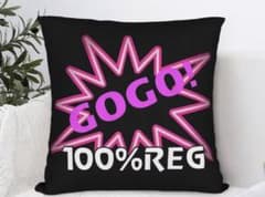 ジャグラークッション GOGO！のサムネイル