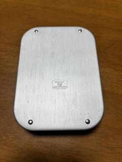 RICHARD WHEATLEY フライボックス アルミ製のサムネイル
