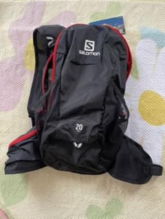 サロモン　trail original 20 トレラン用ザックのサムネイル