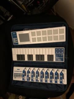 KORG nano 3機種のサムネイル