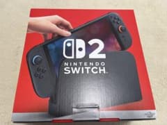 新品未開封】Nintendo Switch2 日本語専用 本体 - メルカリ
