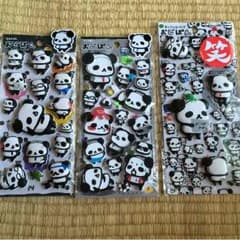 おじぱんシールセットのサムネイル