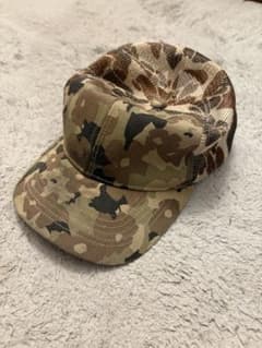 BEAMS カモ メッシュキャップのサムネイル