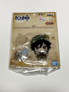 原神 ウェンティ ちびぐるみアクリルプレートキーホルダー 秘宝の行方のサムネイル
